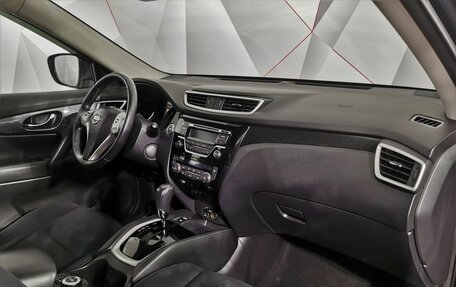 Nissan X-Trail, 2017 год, 1 643 000 рублей, 11 фотография