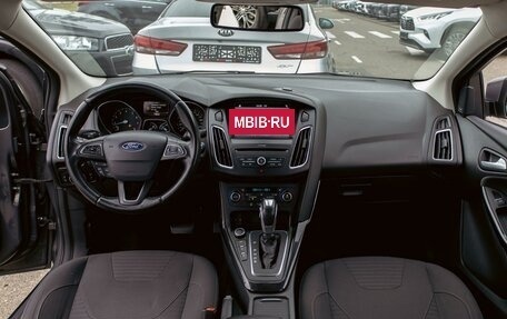 Ford Focus III, 2017 год, 1 595 000 рублей, 17 фотография