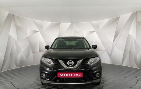Nissan X-Trail, 2017 год, 1 643 000 рублей, 7 фотография