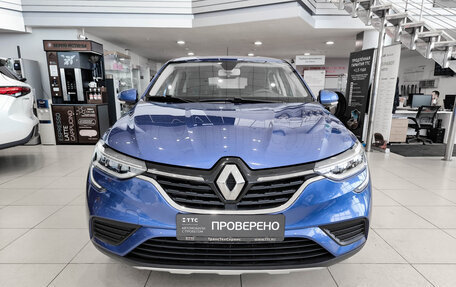 Renault Arkana I, 2021 год, 1 581 000 рублей, 2 фотография