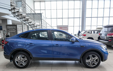 Renault Arkana I, 2021 год, 1 581 000 рублей, 5 фотография