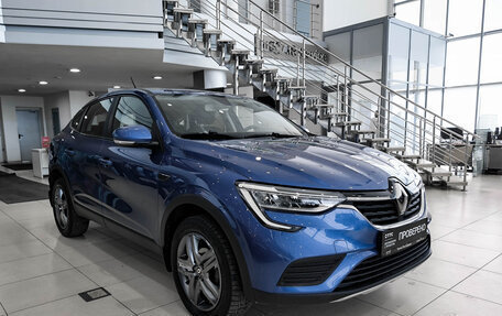 Renault Arkana I, 2021 год, 1 581 000 рублей, 3 фотография