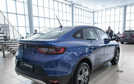 Renault Arkana I, 2021 год, 1 581 000 рублей, 6 фотография