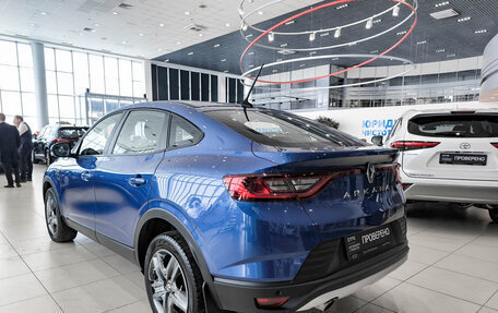 Renault Arkana I, 2021 год, 1 581 000 рублей, 8 фотография