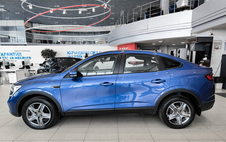 Renault Arkana I, 2021 год, 1 581 000 рублей, 10 фотография