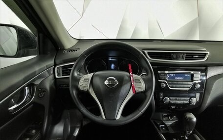 Nissan X-Trail, 2017 год, 1 643 000 рублей, 18 фотография