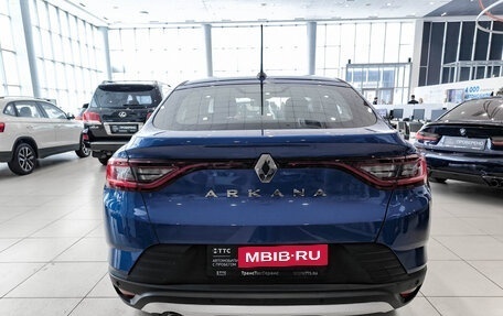 Renault Arkana I, 2021 год, 1 581 000 рублей, 7 фотография