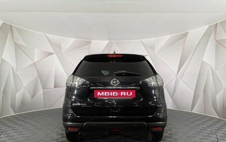 Nissan X-Trail, 2017 год, 1 643 000 рублей, 8 фотография