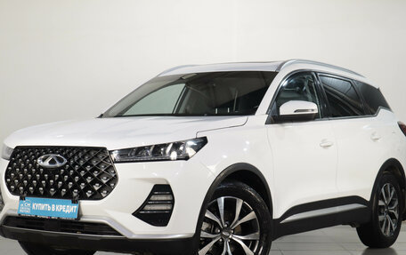 Chery Tiggo 7 Pro, 2021 год, 1 749 000 рублей, 4 фотография