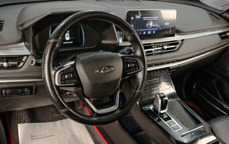 Chery Tiggo 7 Pro, 2021 год, 1 749 000 рублей, 8 фотография