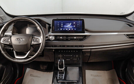 Chery Tiggo 7 Pro, 2021 год, 1 749 000 рублей, 15 фотография