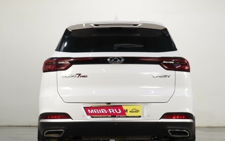 Chery Tiggo 7 Pro, 2021 год, 1 749 000 рублей, 6 фотография