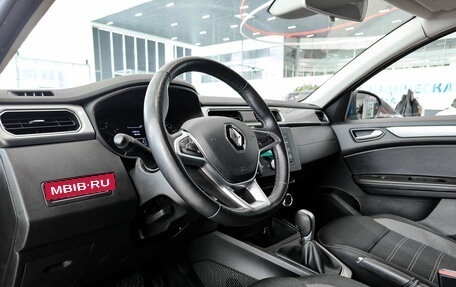 Renault Arkana I, 2021 год, 1 581 000 рублей, 20 фотография