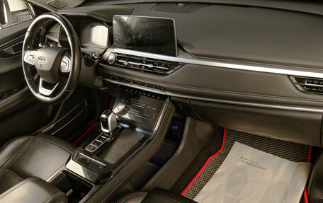 Chery Tiggo 7 Pro, 2021 год, 1 749 000 рублей, 18 фотография