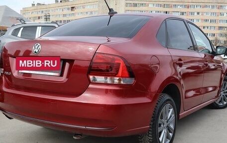 Volkswagen Polo VI (EU Market), 2019 год, 1 099 000 рублей, 6 фотография