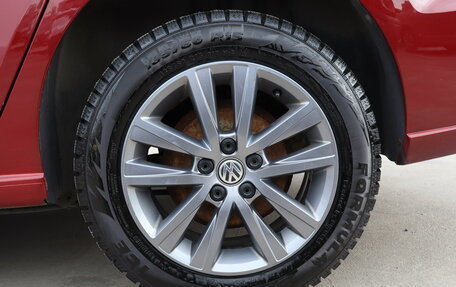 Volkswagen Polo VI (EU Market), 2019 год, 1 099 000 рублей, 15 фотография