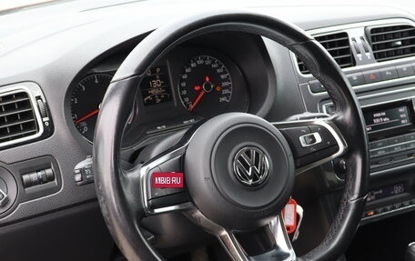 Volkswagen Polo VI (EU Market), 2019 год, 1 099 000 рублей, 9 фотография