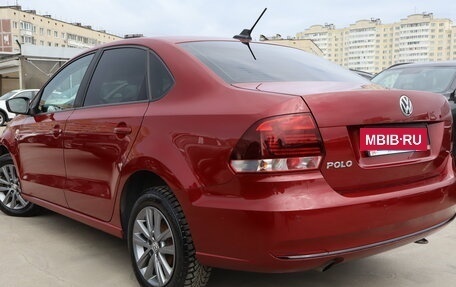 Volkswagen Polo VI (EU Market), 2019 год, 1 099 000 рублей, 4 фотография