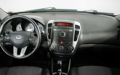 KIA cee'd I рестайлинг, 2012 год, 755 000 рублей, 11 фотография