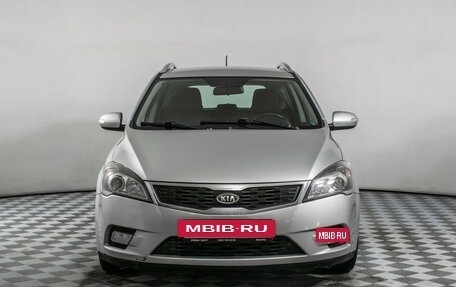 KIA cee'd I рестайлинг, 2012 год, 755 000 рублей, 2 фотография