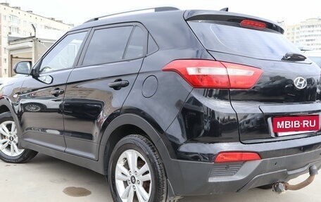 Hyundai Creta I рестайлинг, 2016 год, 1 349 000 рублей, 3 фотография