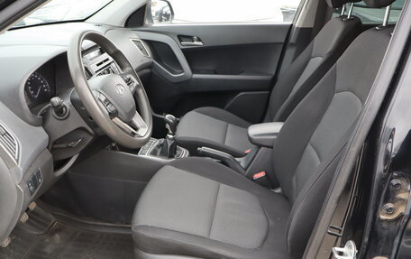 Hyundai Creta I рестайлинг, 2016 год, 1 349 000 рублей, 8 фотография