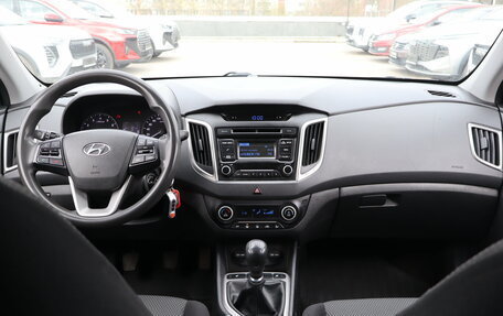 Hyundai Creta I рестайлинг, 2016 год, 1 349 000 рублей, 7 фотография