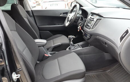 Hyundai Creta I рестайлинг, 2016 год, 1 349 000 рублей, 11 фотография