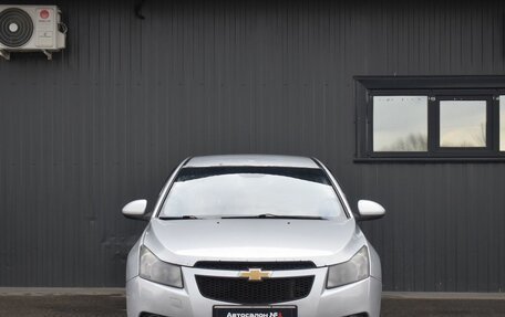Chevrolet Cruze II, 2010 год, 369 999 рублей, 2 фотография