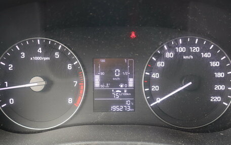 Hyundai Creta I рестайлинг, 2016 год, 1 349 000 рублей, 16 фотография