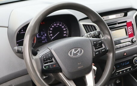 Hyundai Creta I рестайлинг, 2016 год, 1 349 000 рублей, 9 фотография