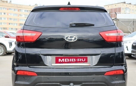 Hyundai Creta I рестайлинг, 2016 год, 1 349 000 рублей, 5 фотография