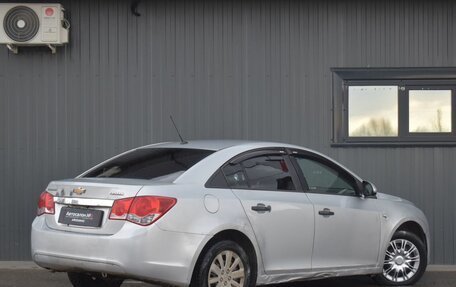 Chevrolet Cruze II, 2010 год, 369 999 рублей, 6 фотография