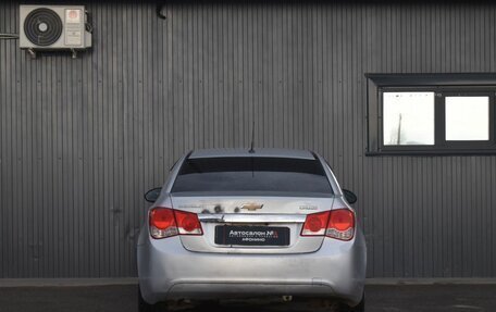 Chevrolet Cruze II, 2010 год, 369 999 рублей, 5 фотография