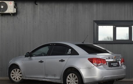 Chevrolet Cruze II, 2010 год, 369 999 рублей, 4 фотография