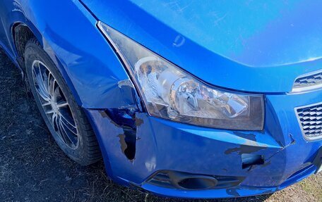 Chevrolet Cruze II, 2011 год, 210 000 рублей, 4 фотография