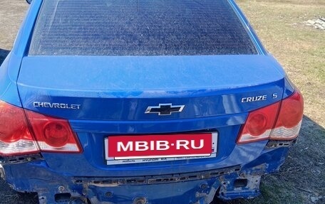 Chevrolet Cruze II, 2011 год, 210 000 рублей, 2 фотография