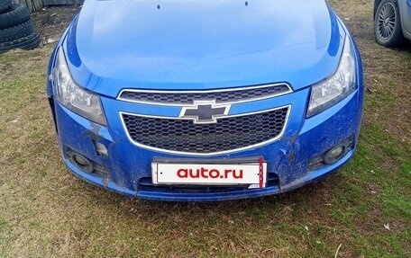 Chevrolet Cruze II, 2011 год, 210 000 рублей, 10 фотография