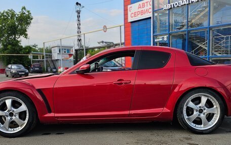 Mazda RX-8 I, 2003 год, 640 000 рублей, 8 фотография