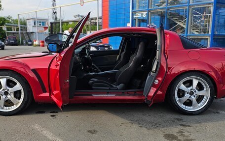 Mazda RX-8 I, 2003 год, 640 000 рублей, 9 фотография