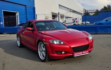 Mazda RX-8 I, 2003 год, 640 000 рублей, 1 фотография