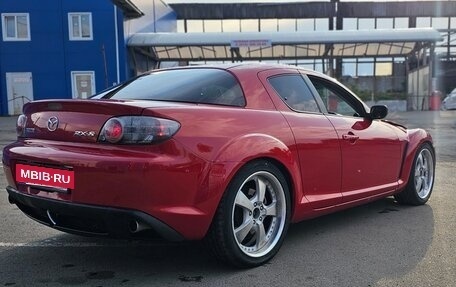 Mazda RX-8 I, 2003 год, 640 000 рублей, 5 фотография