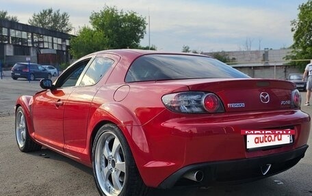 Mazda RX-8 I, 2003 год, 640 000 рублей, 4 фотография