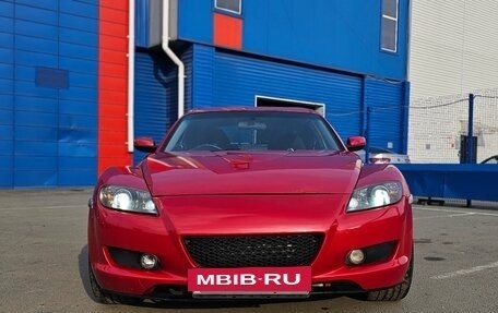 Mazda RX-8 I, 2003 год, 640 000 рублей, 2 фотография
