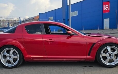 Mazda RX-8 I, 2003 год, 640 000 рублей, 7 фотография