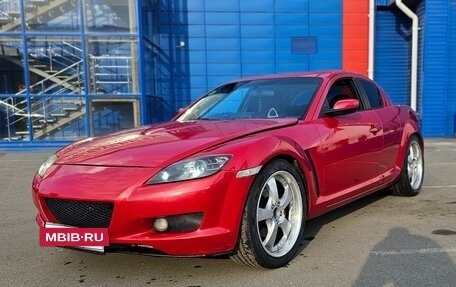Mazda RX-8 I, 2003 год, 640 000 рублей, 3 фотография