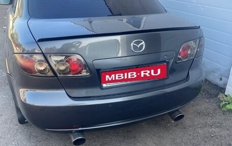 Mazda 6, 2006 год, 520 000 рублей, 1 фотография