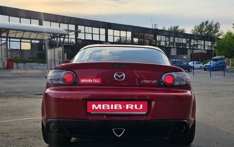 Mazda RX-8 I, 2003 год, 640 000 рублей, 6 фотография
