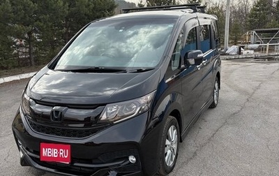 Honda Stepwgn IV, 2016 год, 1 950 000 рублей, 1 фотография