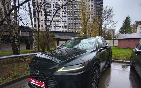 Lexus RX IV рестайлинг, 2023 год, 8 500 000 рублей, 1 фотография